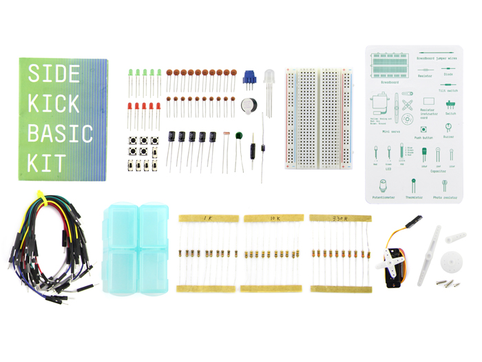 Seeed Sidekick Basic Kit for Arduino V2