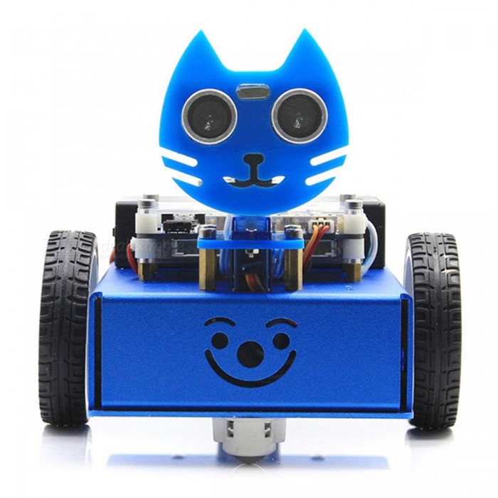 KitiBot Starter Robot Kit 2WD Versie