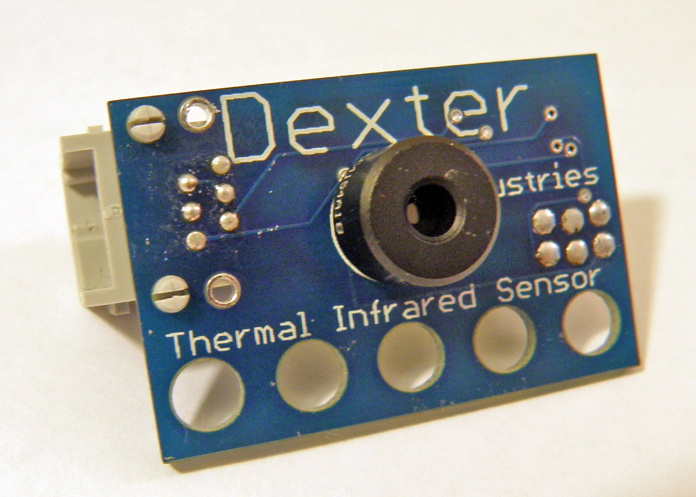 Dexter Thermal Infrarood Sensor (TIR)