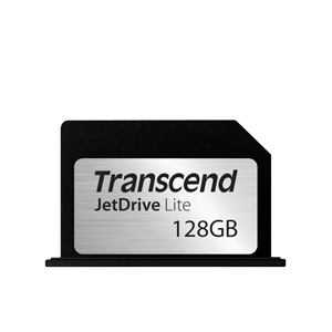 Transcend Jetdrive Lite 330 128GB Voor apple macbook pro (retina) 13
