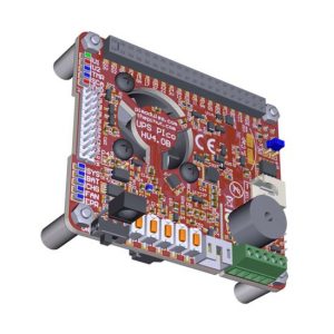 Raspberry Pi UPS Pico HV4.0B/C PPoE