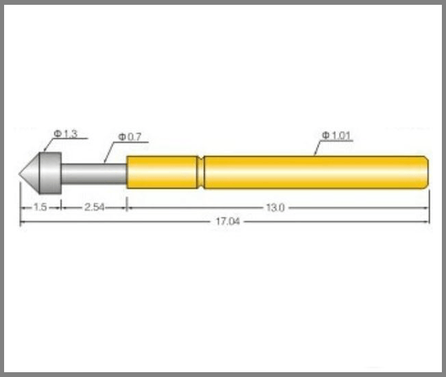 UPS Pico Gold Reset Pin