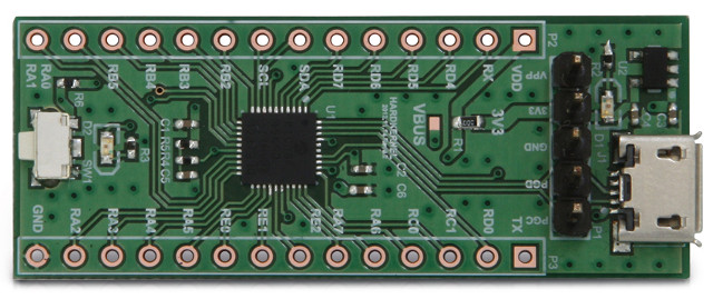 ODROID USB IO Board