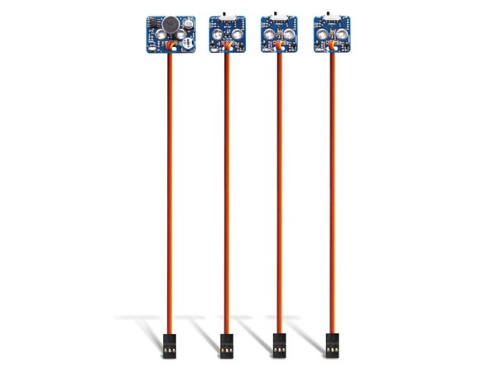 ALLBOT Optie: Basis Sensorset VR002