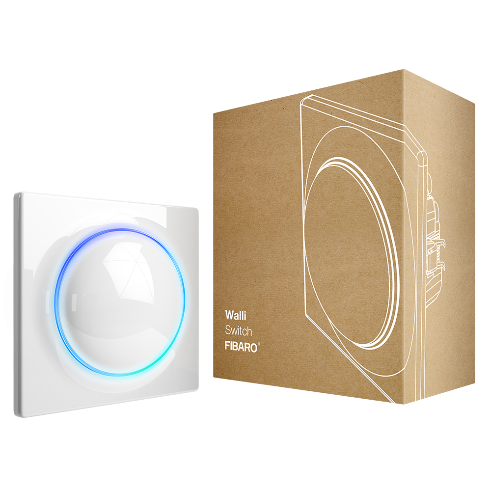 Fibaro Walli Switch (10 Pack)