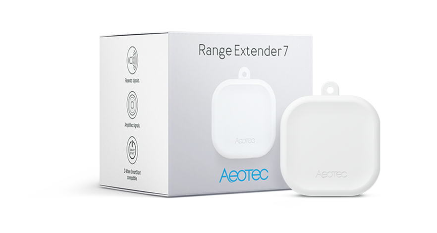 Aeotec Range Extender 7 