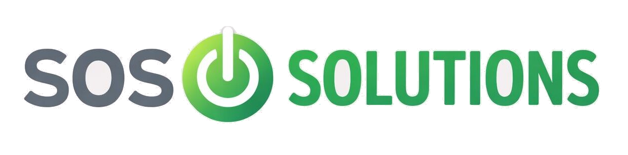 Sossolutions logo